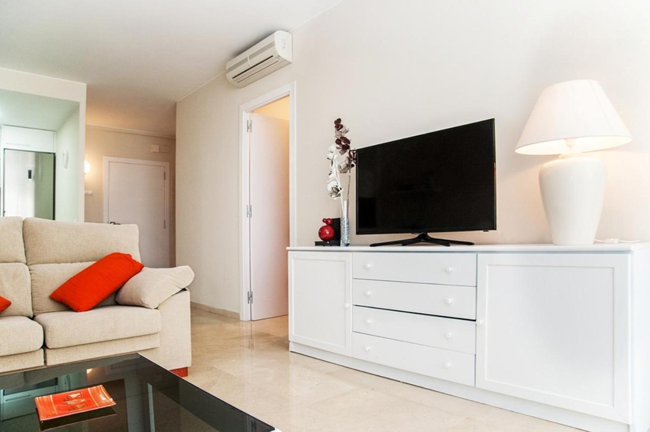 Mediterranean Apart Apartment Ситжес Екстериор снимка