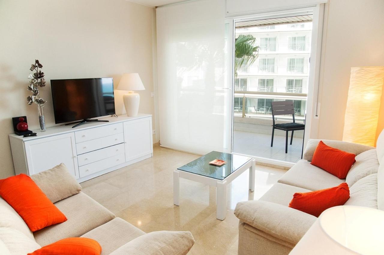 Mediterranean Apart Apartment Ситжес Екстериор снимка